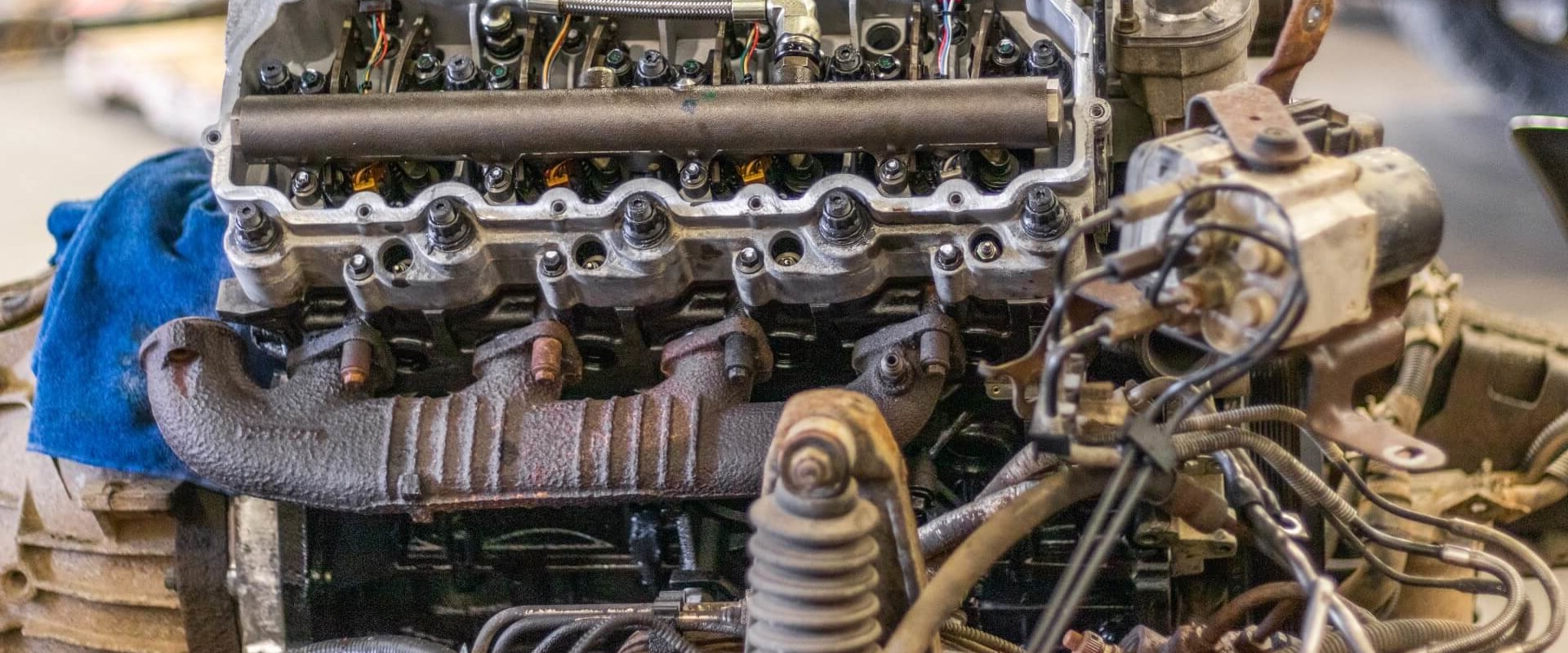 What are the Disadvantages of Using a Diesel Engine?