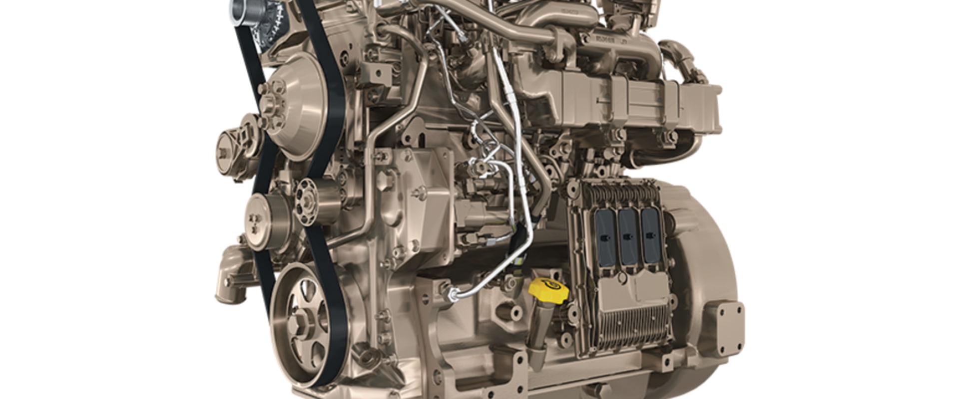 Why Diesel Engines are the Best Choice for Agricultural and Industrial Machinery