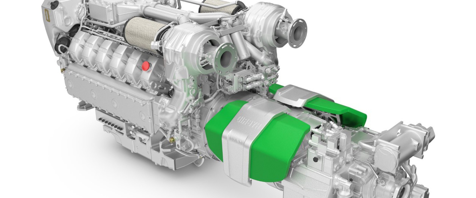 Common Electrical Components in Modern-Day Diesel Engines